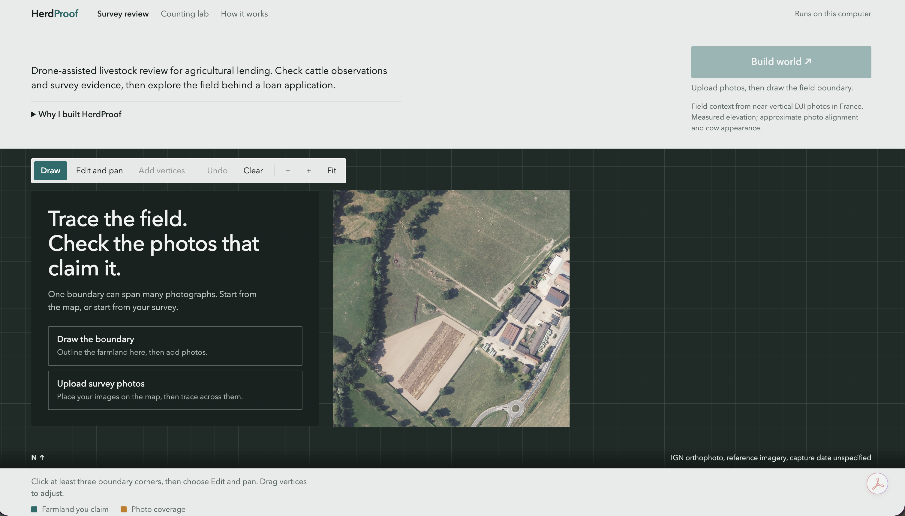 HerdProof