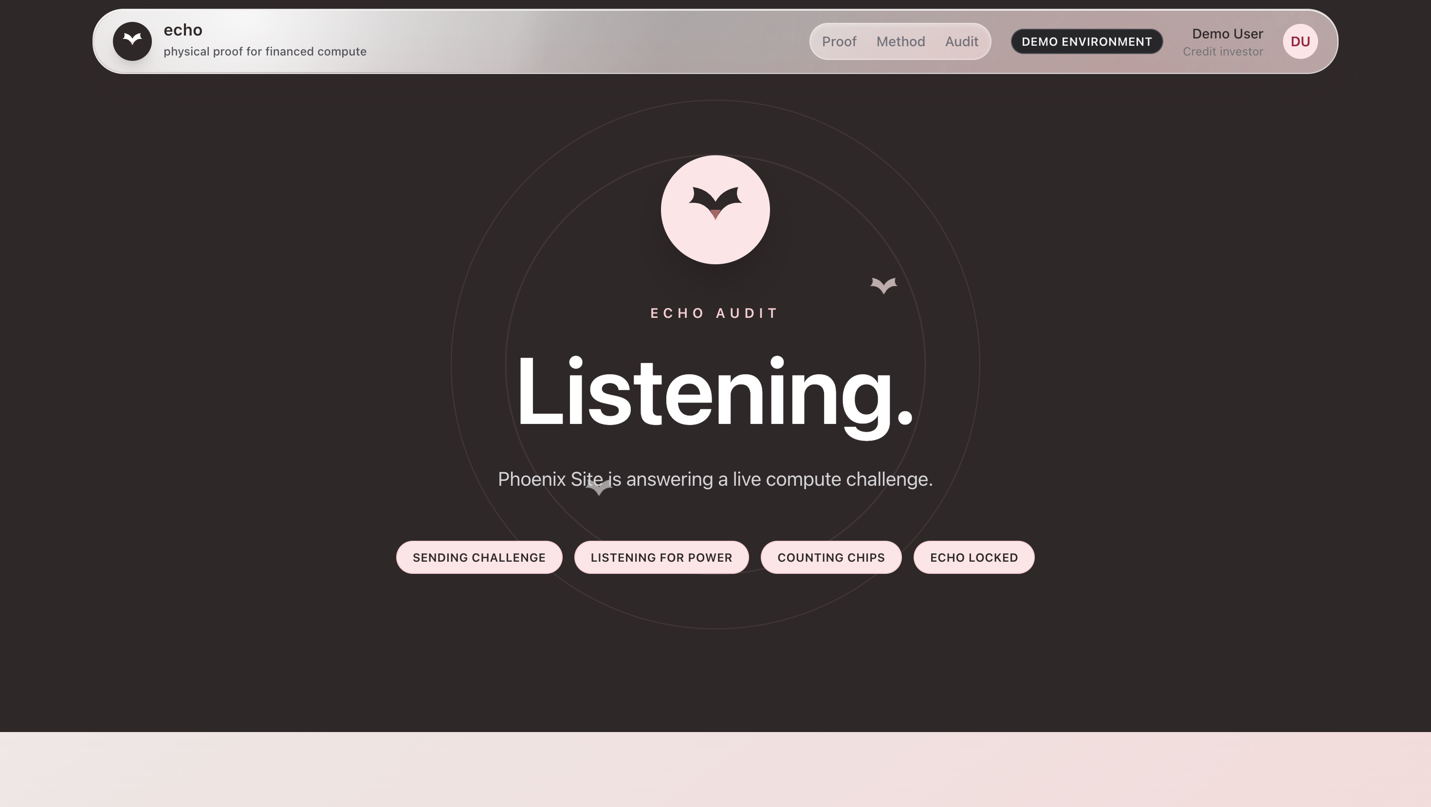 Echo